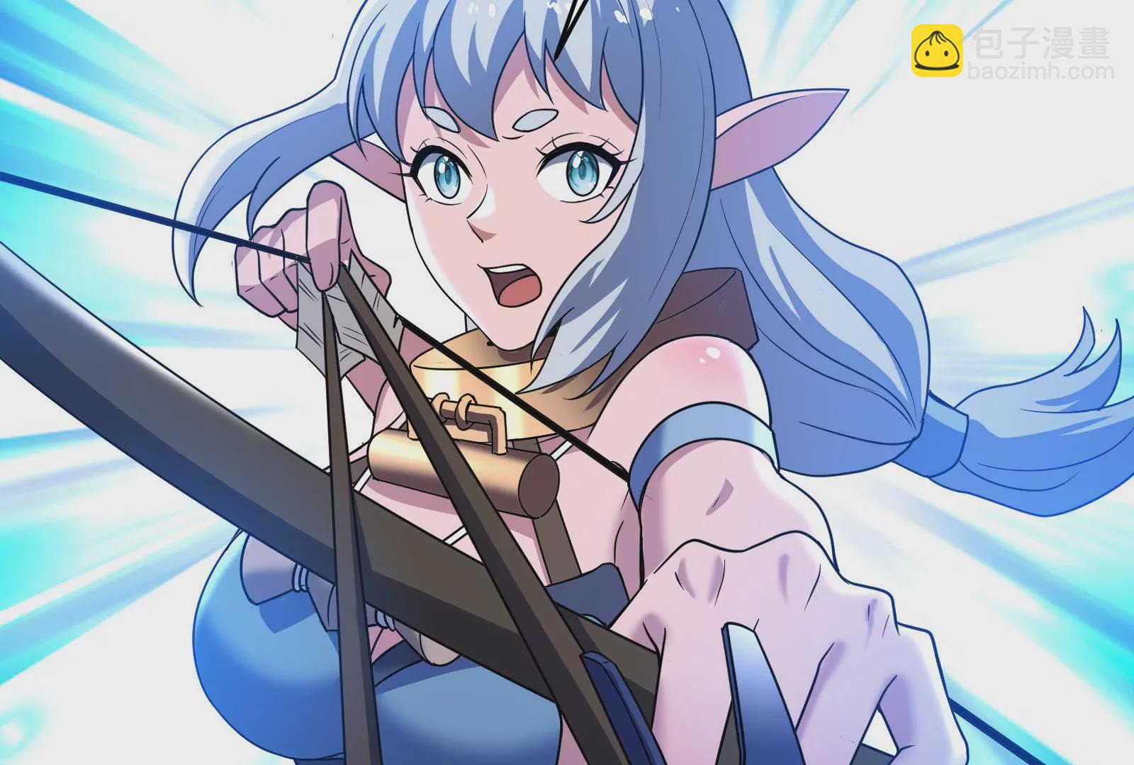 古神遊戲 - 第42話最強！雷神薩滿通靈術！(1/4) - 8